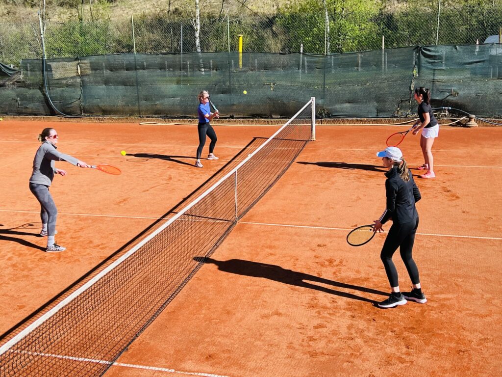 Galerie Trainingscamp Südtirol