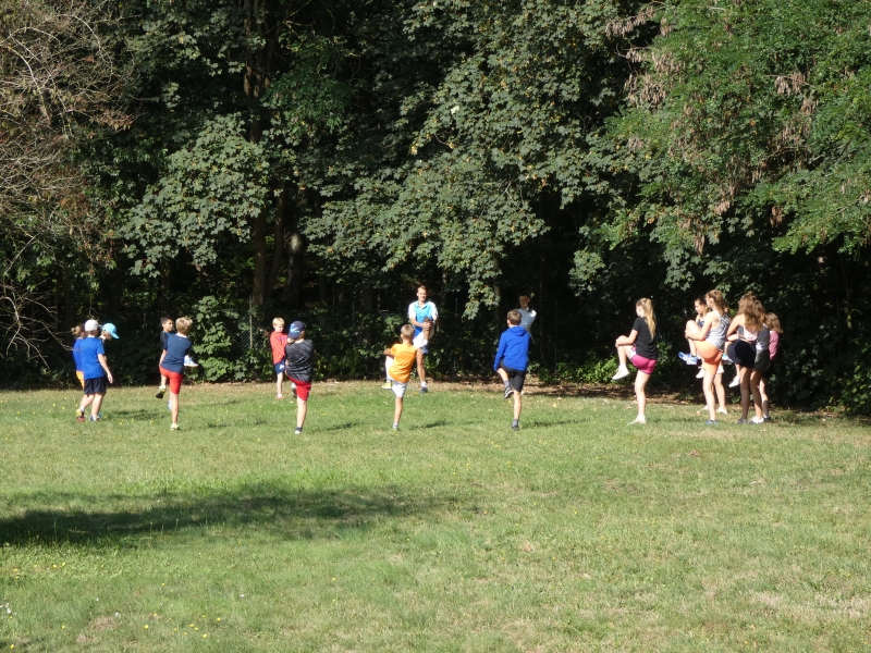Galerie Tennis-Camp II