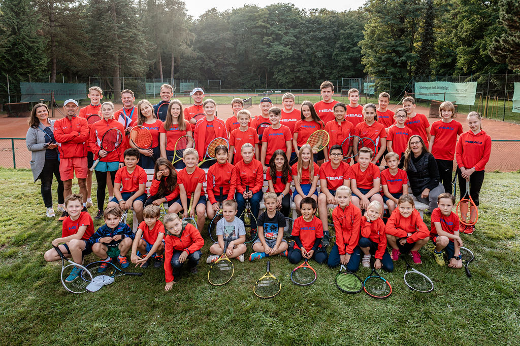 Galerie Tennisjugend