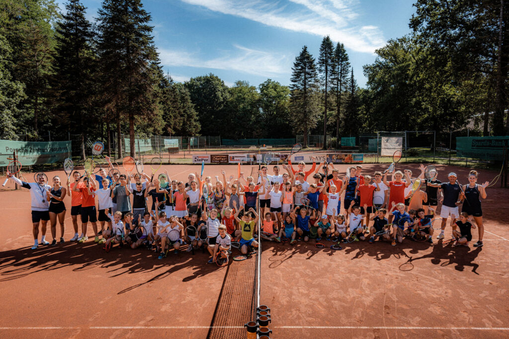 Galerie Tennis-Camp II Sommer