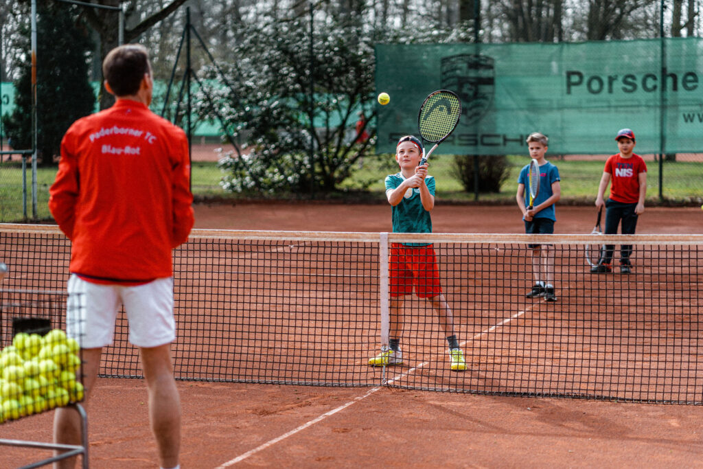 Galerie Oster Tennis Camp