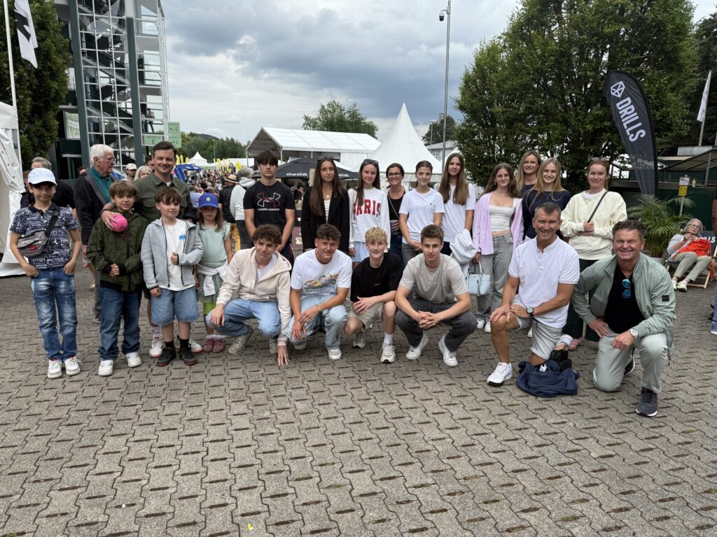 Galerie Clubfahrt Terra Wortmann Open