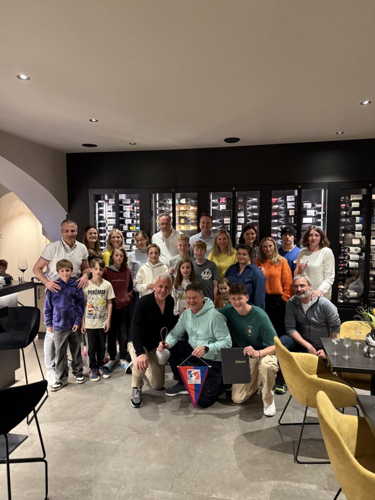 Galerie 50. Trainigscamp Saltaus Ostern