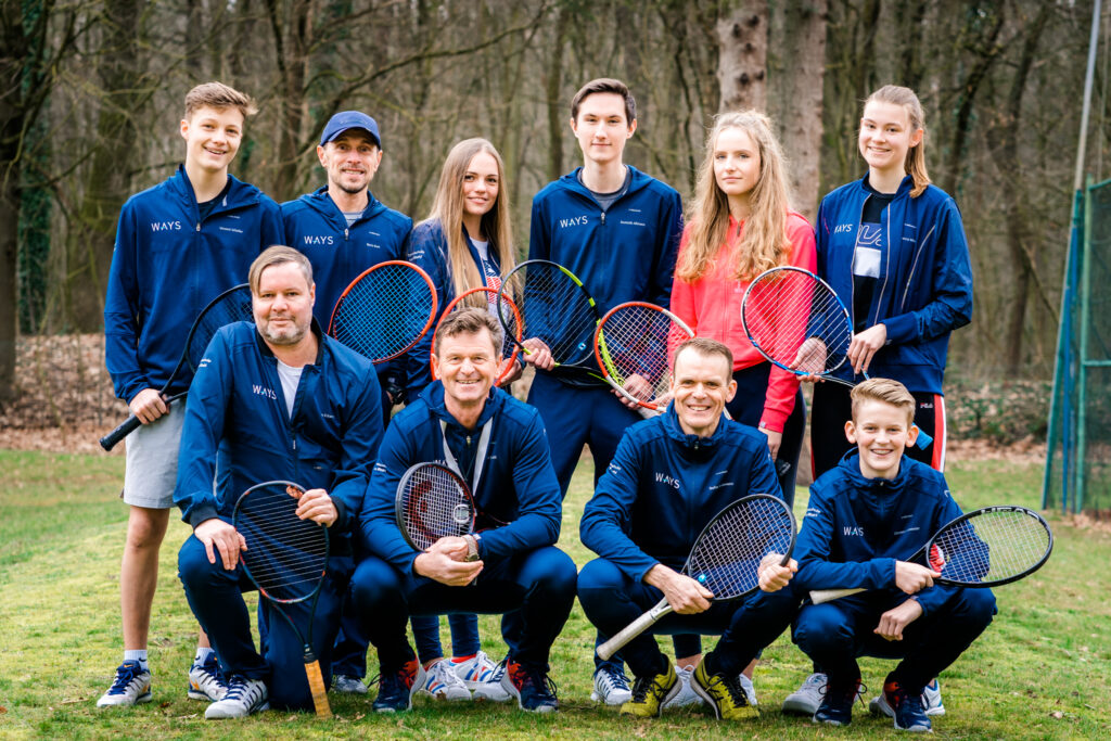Galerie Trainerteam