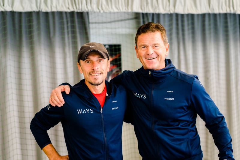 Galerie Fitnesstrainingswoche mit Werner Schoupa