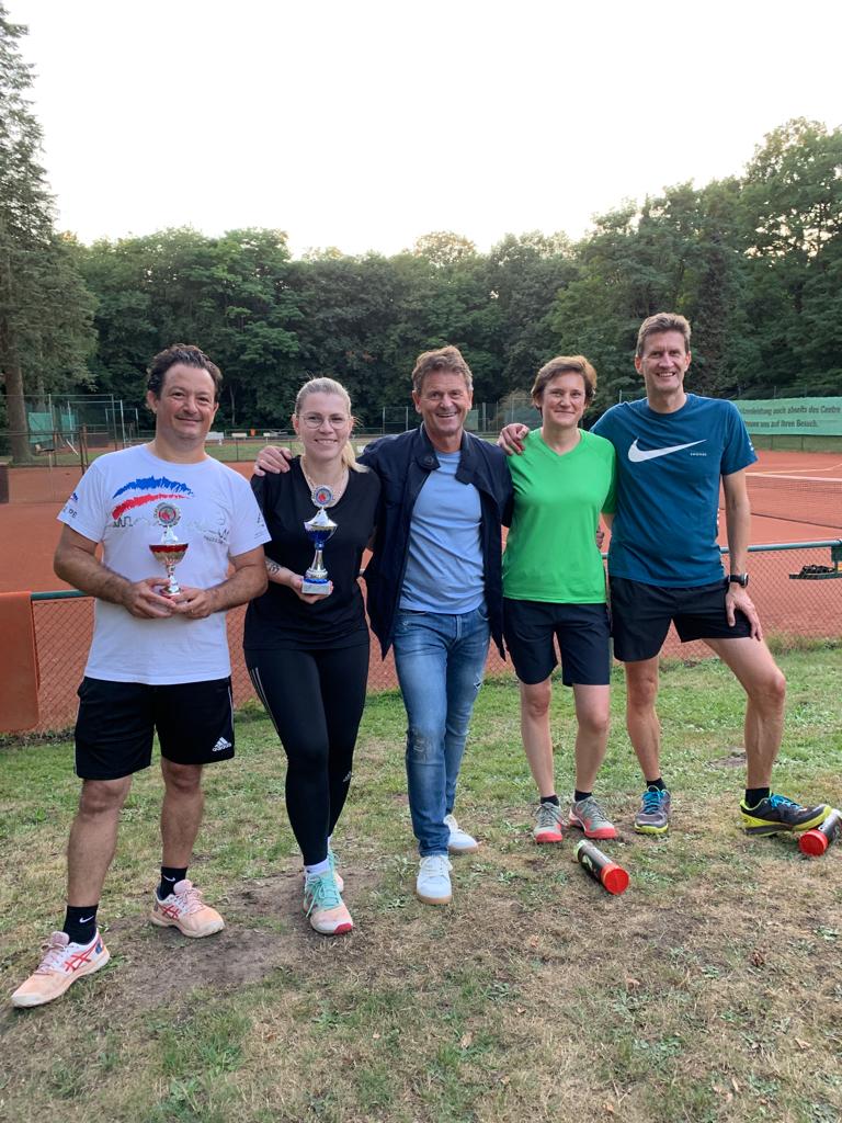 Galerie Tennis-Camp II Turnier