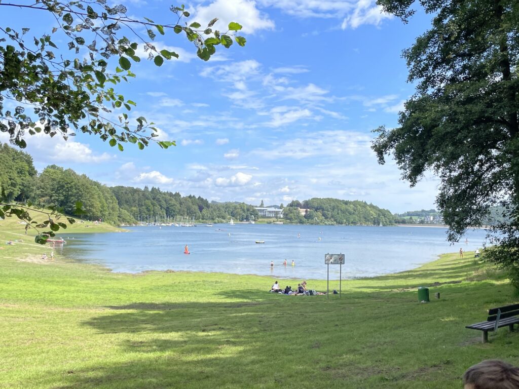 Galerie Jugendfahrt Hennesee