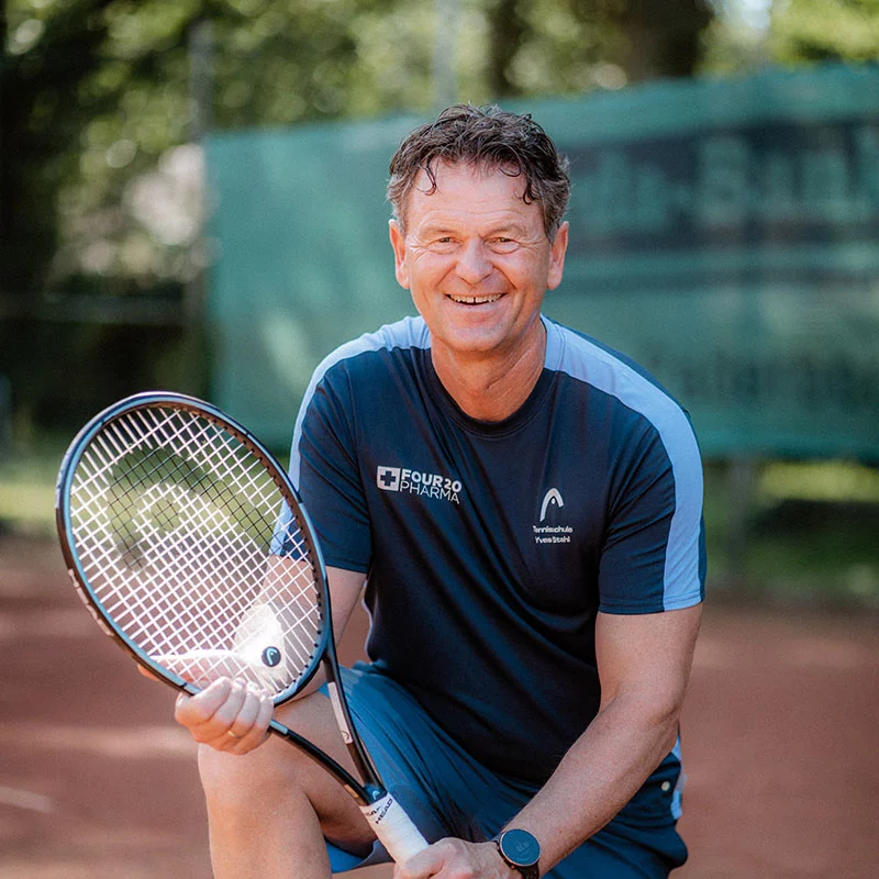 trainer yves stahl