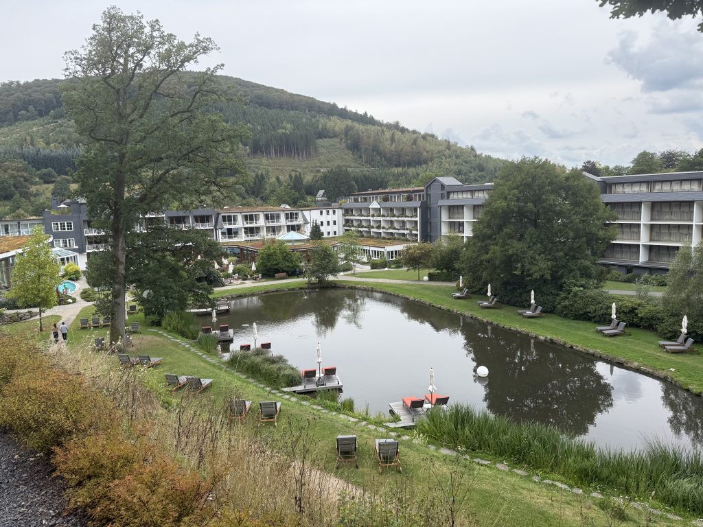 Galerie Tenniswoche im Sauerland